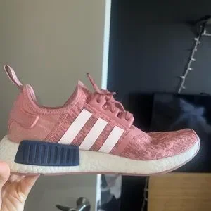 adidas | Shoes | Raw Pink Nmd Size 7 | Poshmark